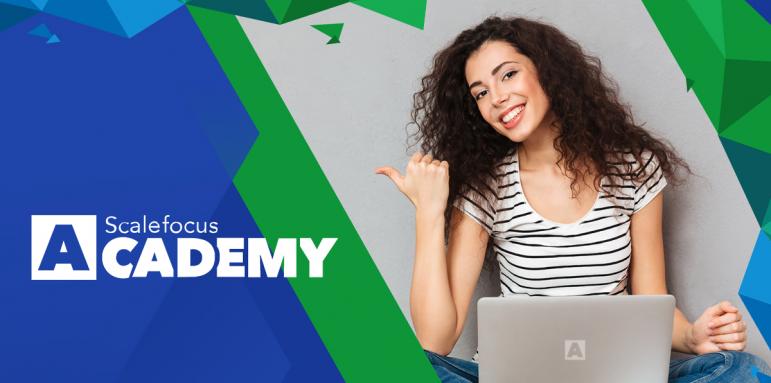 IT курсовете на Scalefocus Academy ще са онлайн